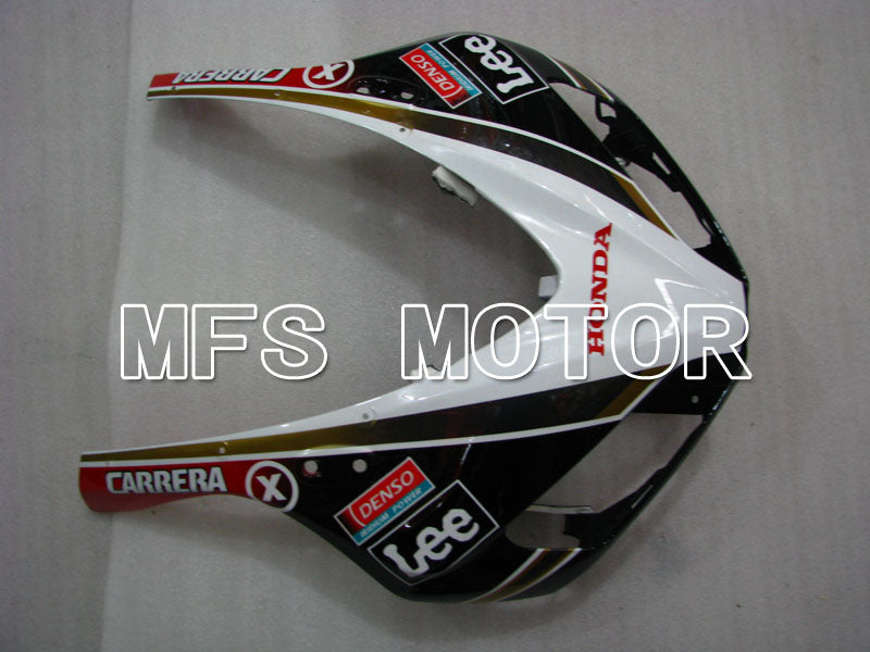 Honda CBR1000RR 2006-2007 Injection ABS Fairing - CARRERA - Black White - MFS2888