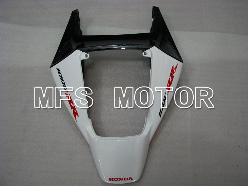 Honda CBR1000RR 2006-2007 Injection ABS Fairing - CARRERA - Black White - MFS2888