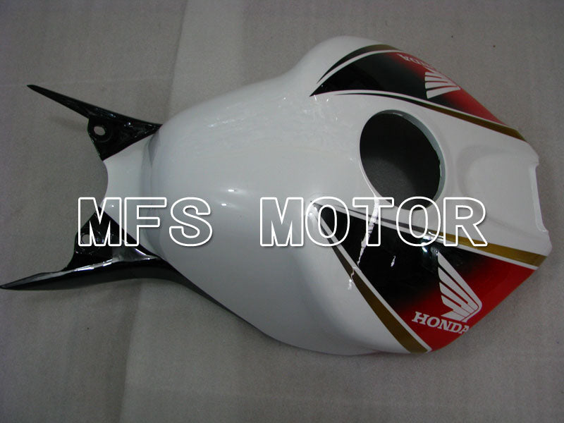 Honda CBR1000RR 2006-2007 Injection ABS Fairing - CARRERA - Black White - MFS2888