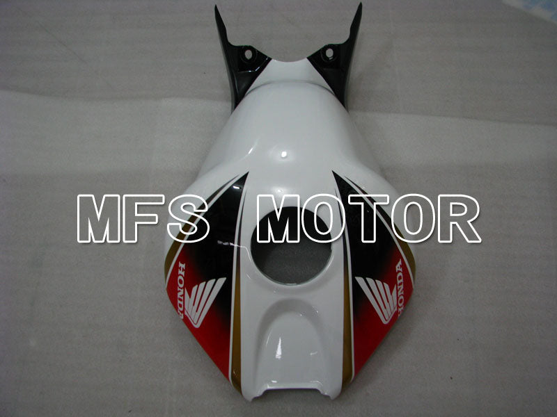 Honda CBR1000RR 2006-2007 Injection ABS Fairing - CARRERA - Black White - MFS2888