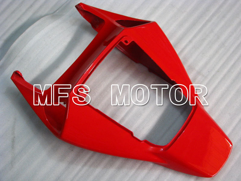 Honda CBR1000RR 2006-2007 Injection ABS Fairing - Factory Style - Black Red - MFS2892