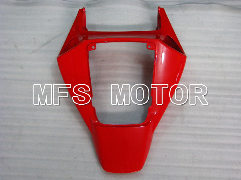 Honda CBR1000RR 2006-2007 Injection ABS Fairing - Factory Style - Black Red - MFS2892