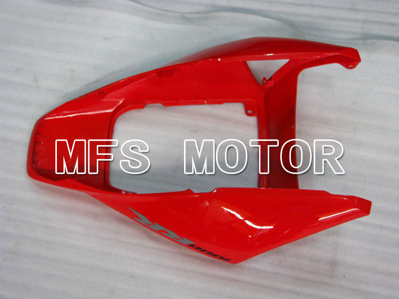 Honda CBR1000RR 2006-2007 Injection ABS Fairing - Factory Style - Black Red - MFS2892