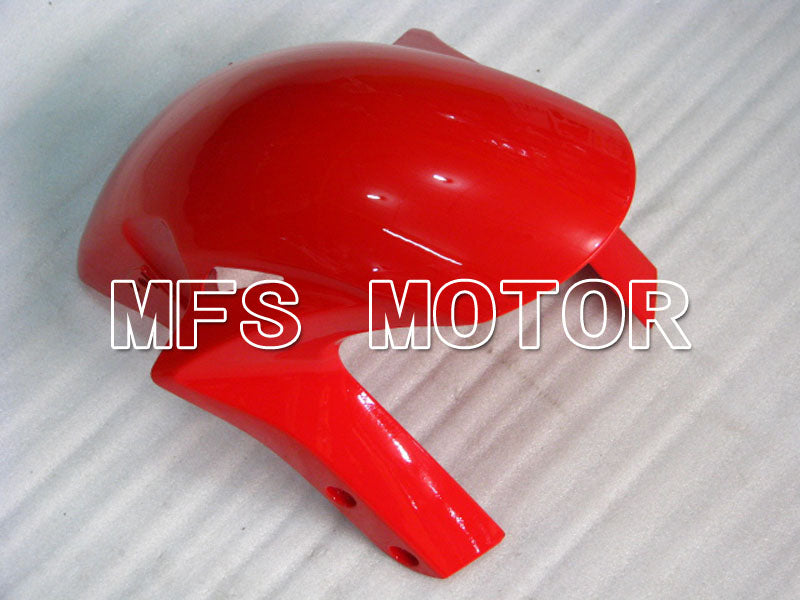 Honda CBR1000RR 2006-2007 Injection ABS Fairing - Factory Style - Black Red - MFS2892