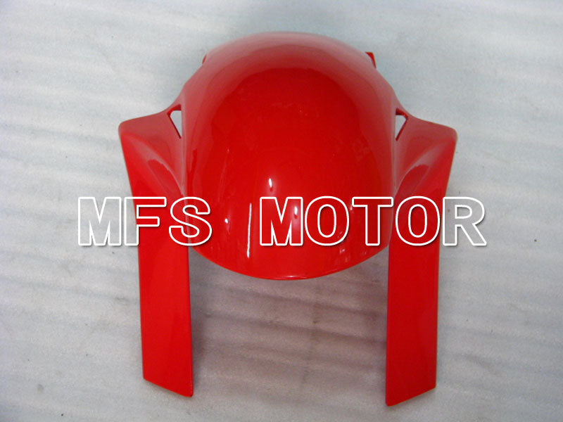 Honda CBR1000RR 2006-2007 Injection ABS Fairing - Factory Style - Black Red - MFS2892