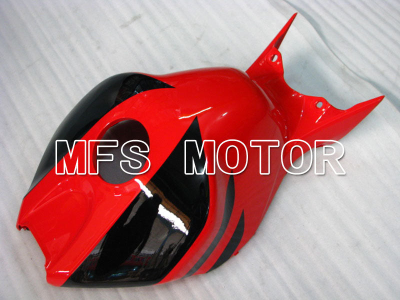 Honda CBR1000RR 2006-2007 Injection ABS Fairing - Factory Style - Black Red - MFS2892