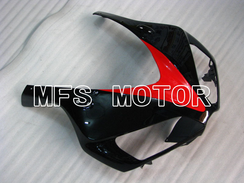 Honda CBR1000RR 2006-2007 Injection ABS Fairing - Factory Style - Black Red - MFS2892