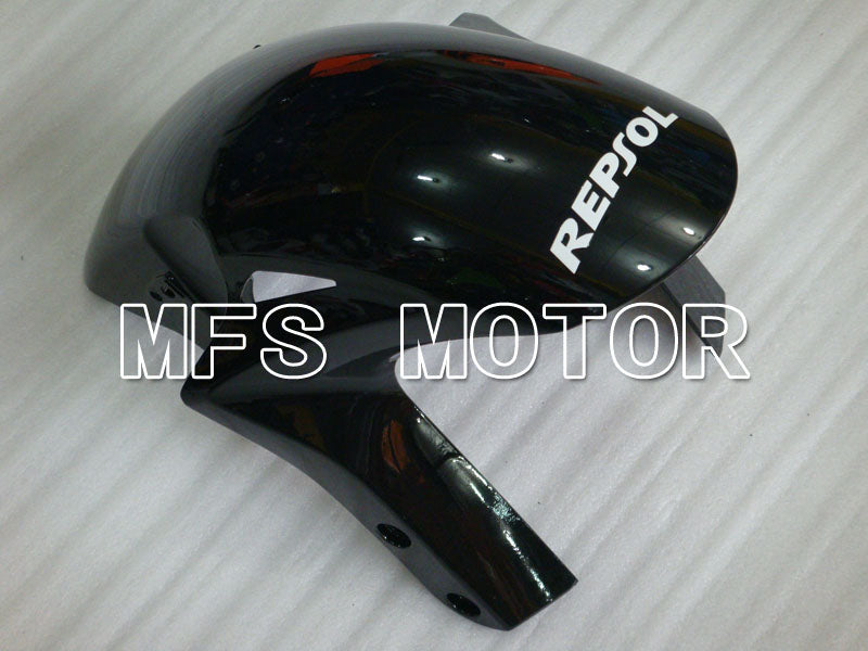 Honda CBR1000RR 2006-2007 Injection ABS Fairing - Repsol - Orange Red Black - MFS2899