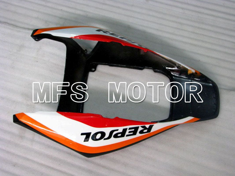 Honda CBR1000RR 2006-2007 Injection ABS Fairing - Repsol - Orange Red Black - MFS2900
