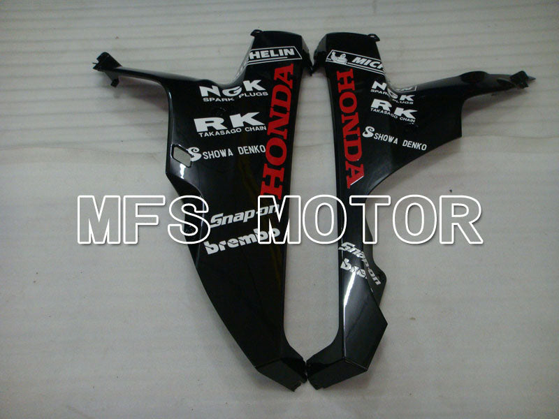 Honda CBR1000RR 2006-2007 Injection ABS Fairing - Repsol - Orange Red Black - MFS2900