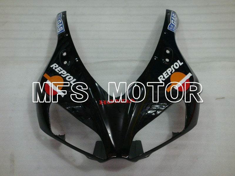 Honda CBR1000RR 2006-2007 Injection ABS Fairing - Repsol - Orange Red Black - MFS2900