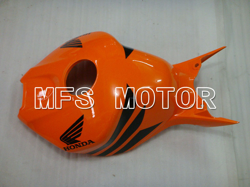 Honda CBR1000RR 2006-2007 Injection ABS Fairing - Repsol - Orange Red Black - MFS2900