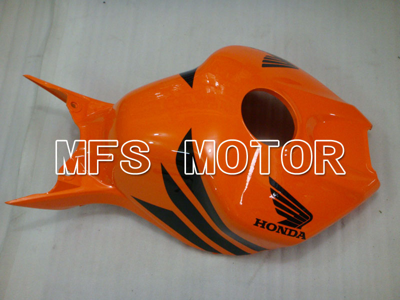Honda CBR1000RR 2006-2007 Injection ABS Fairing - Repsol - Orange Red Black - MFS2900