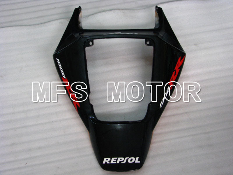 Honda CBR1000RR 2006-2007 Injection ABS Fairing - Repsol - Orange Red Black - MFS2900