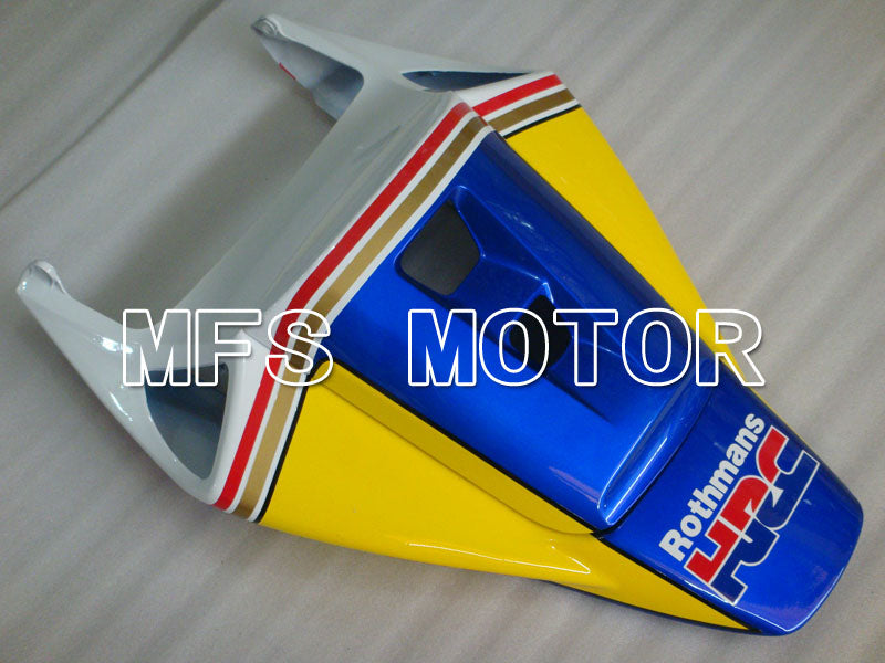 Honda CBR1000RR 2006-2007 Injection ABS verkleidung - Rothmans - Blau Weiß - MFS2902