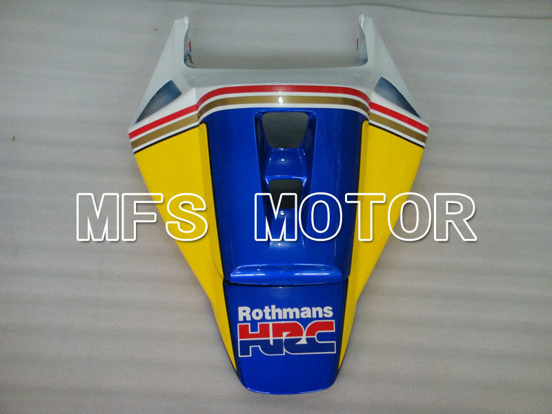 Honda CBR1000RR 2006-2007 Injection ABS verkleidung - Rothmans - Blau Weiß - MFS2902