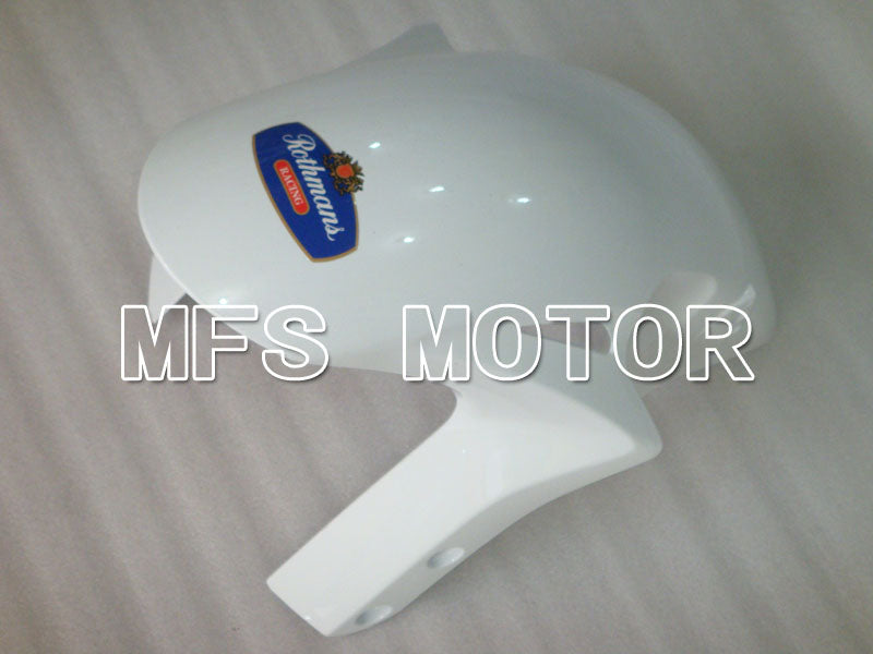 Honda CBR1000RR 2006-2007 Injection ABS verkleidung - Rothmans - Blau Weiß - MFS2902