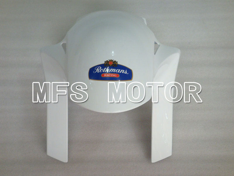 Honda CBR1000RR 2006-2007 Injection ABS verkleidung - Rothmans - Blau Weiß - MFS2902