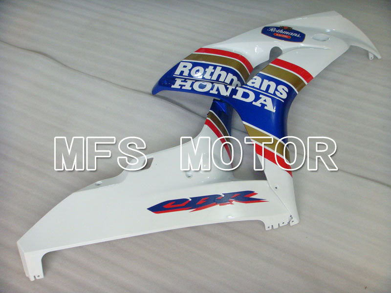 Honda CBR1000RR 2006-2007 Injection ABS verkleidung - Rothmans - Blau Weiß - MFS2902