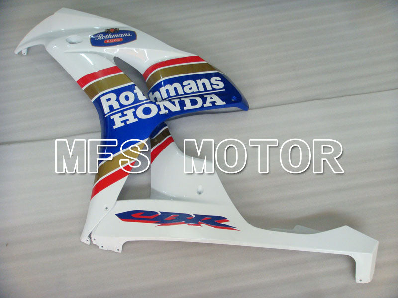 Honda CBR1000RR 2006-2007 Injection ABS verkleidung - Rothmans - Blau Weiß - MFS2902