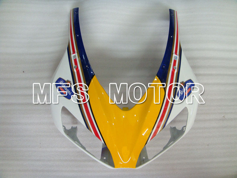 Honda CBR1000RR 2006-2007 Injection ABS verkleidung - Rothmans - Blau Weiß - MFS2902