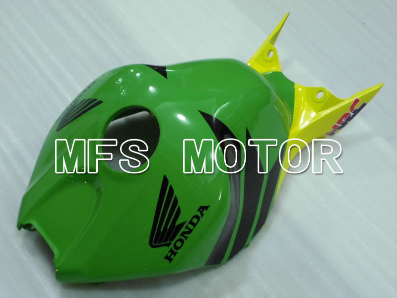 Honda CBR1000RR 2006-2007 Injection ABS Fairing - Repsol - Green Yellow Black - MFS2910