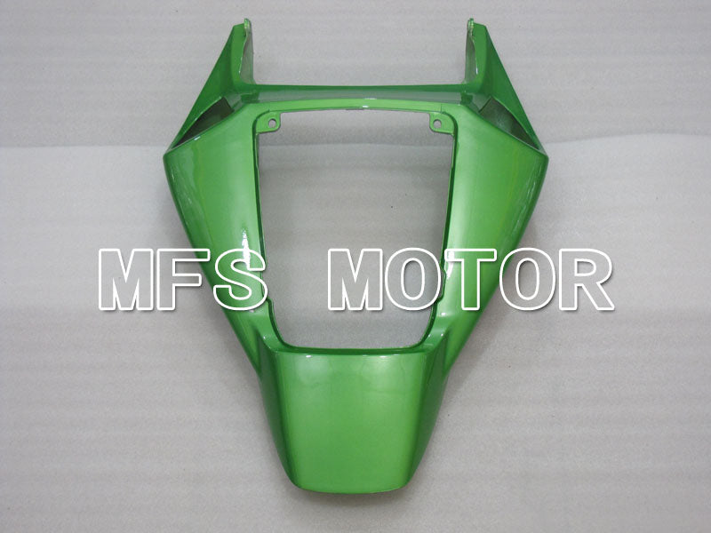 Honda CBR1000RR 2006-2007 Injection ABS Fairing - Factory Style - Black Green - MFS2912