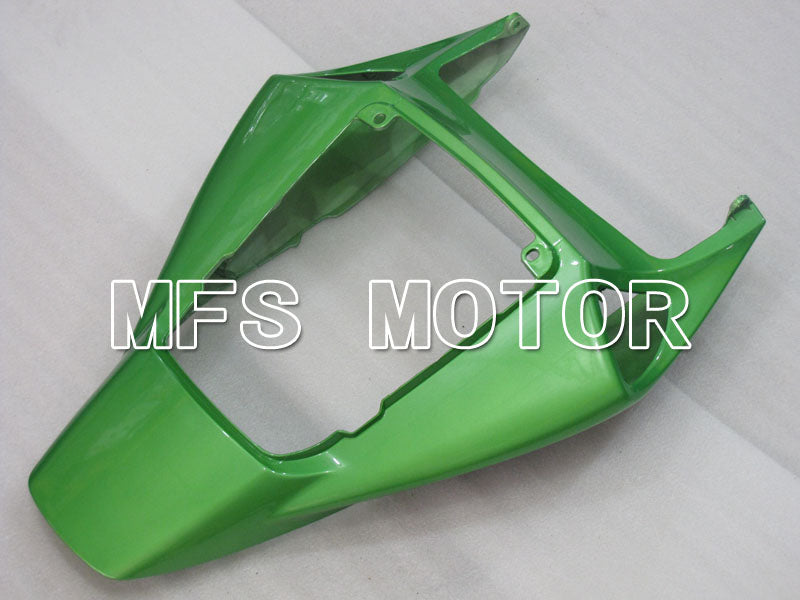 Honda CBR1000RR 2006-2007 Injection ABS Fairing - Factory Style - Black Green - MFS2912