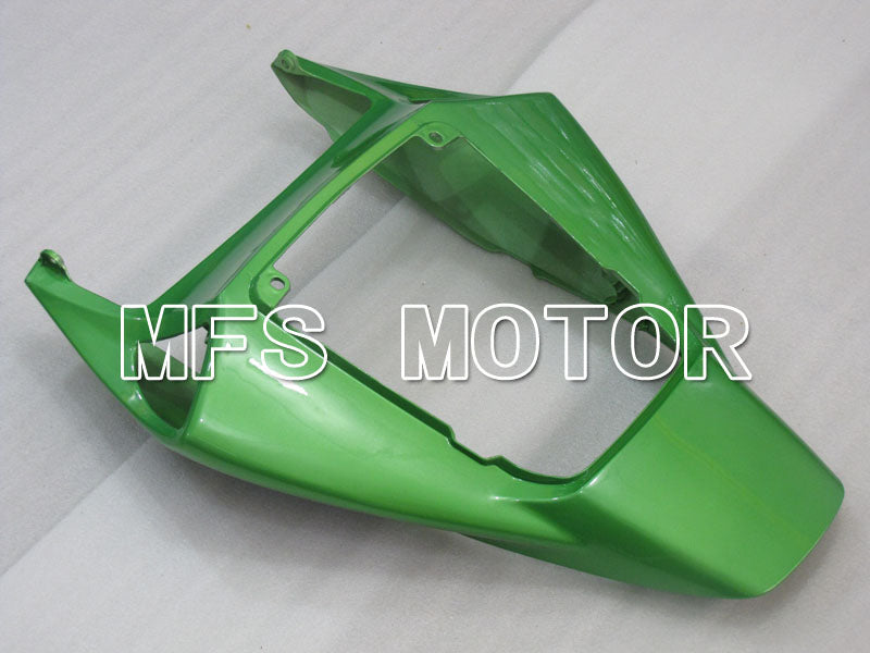 Honda CBR1000RR 2006-2007 Injection ABS Fairing - Factory Style - Black Green - MFS2912