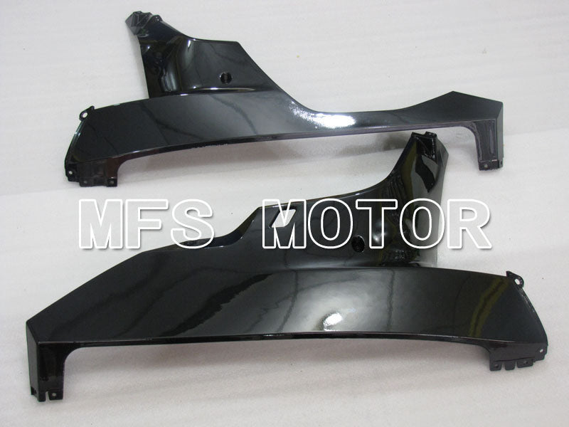 Honda CBR1000RR 2006-2007 Injection ABS Fairing - Factory Style - Black Green - MFS2912