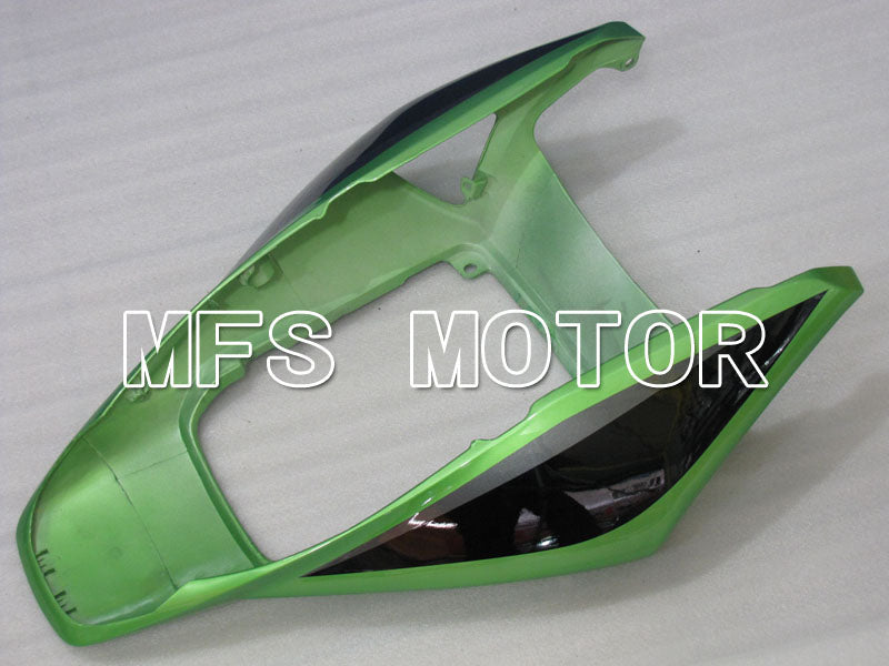 Honda CBR1000RR 2006-2007 Injection ABS Fairing - Factory Style - Black Green - MFS2912
