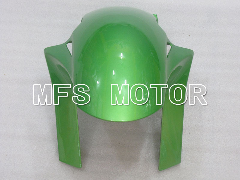 Honda CBR1000RR 2006-2007 Injection ABS Fairing - Factory Style - Black Green - MFS2912