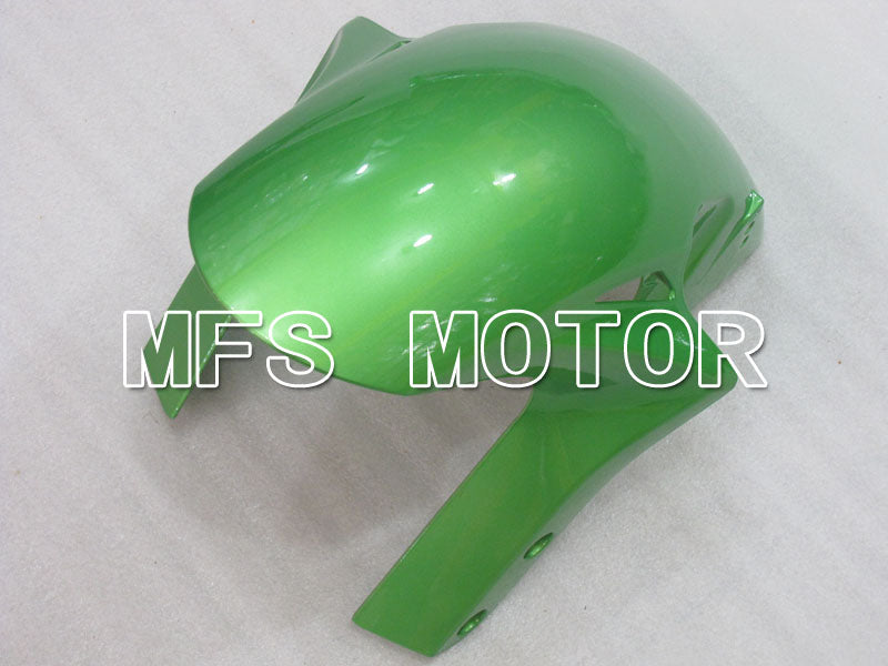 Honda CBR1000RR 2006-2007 Injection ABS Fairing - Factory Style - Black Green - MFS2912