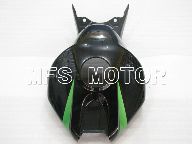 Honda CBR1000RR 2006-2007 Injection ABS Fairing - Factory Style - Black Green - MFS2912