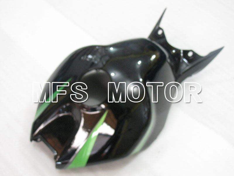 Honda CBR1000RR 2006-2007 Injection ABS Fairing - Factory Style - Black Green - MFS2912