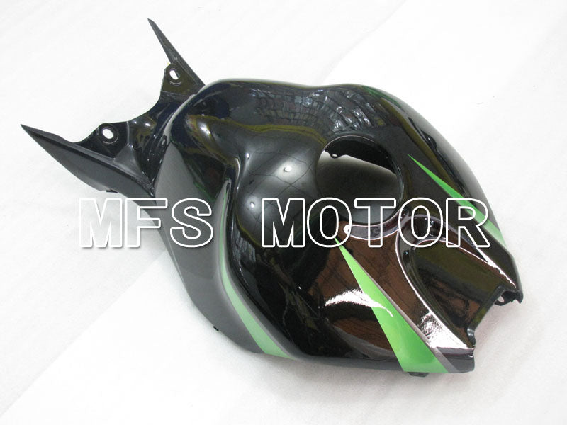 Honda CBR1000RR 2006-2007 Injection ABS Fairing - Factory Style - Black Green - MFS2912