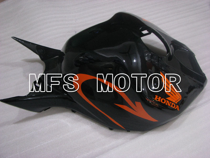 Honda CBR1000RR 2006-2007 Injection ABS Fairing - Others - Black Orange - MFS2916
