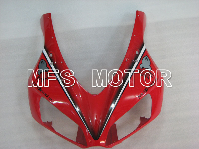 Honda CBR1000RR 2006-2007 Injection ABS verkleidung - anderen - Schwarz Rot Weiß - MFS2917