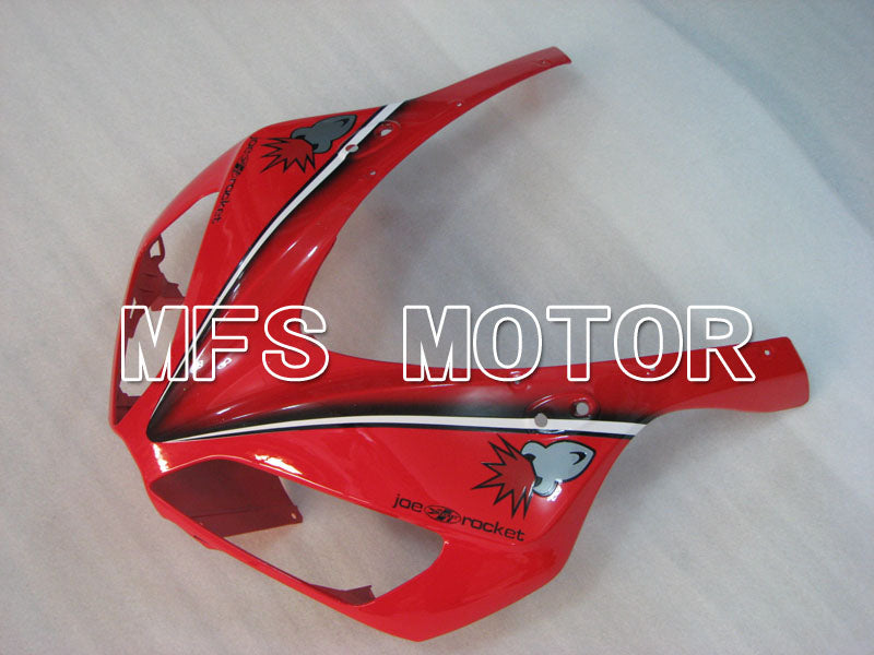 Honda CBR1000RR 2006-2007 Injection ABS verkleidung - anderen - Schwarz Rot Weiß - MFS2917