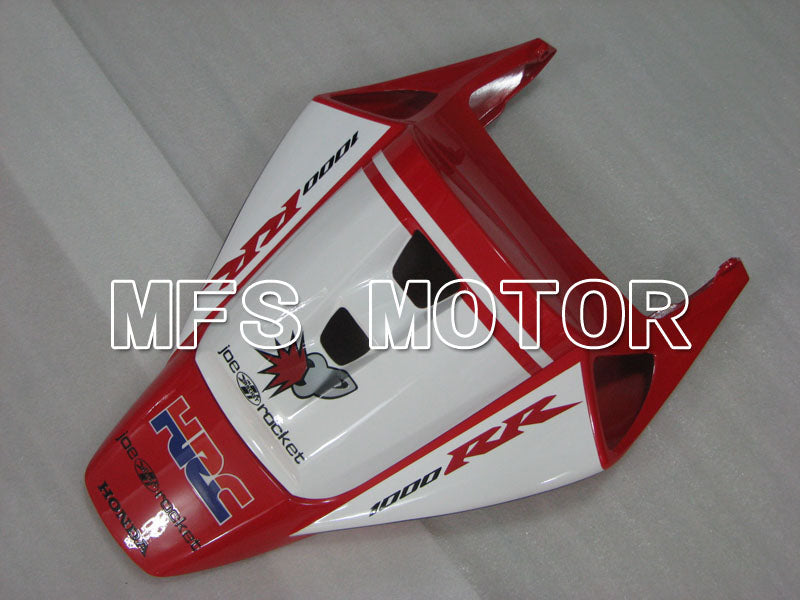 Honda CBR1000RR 2006-2007 Injection ABS verkleidung - anderen - Schwarz Rot Weiß - MFS2917