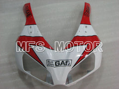 Honda CBR1000RR 2006-2007 Injection ABS verkleidung - Repsol - Rot Weiß - MFS2918