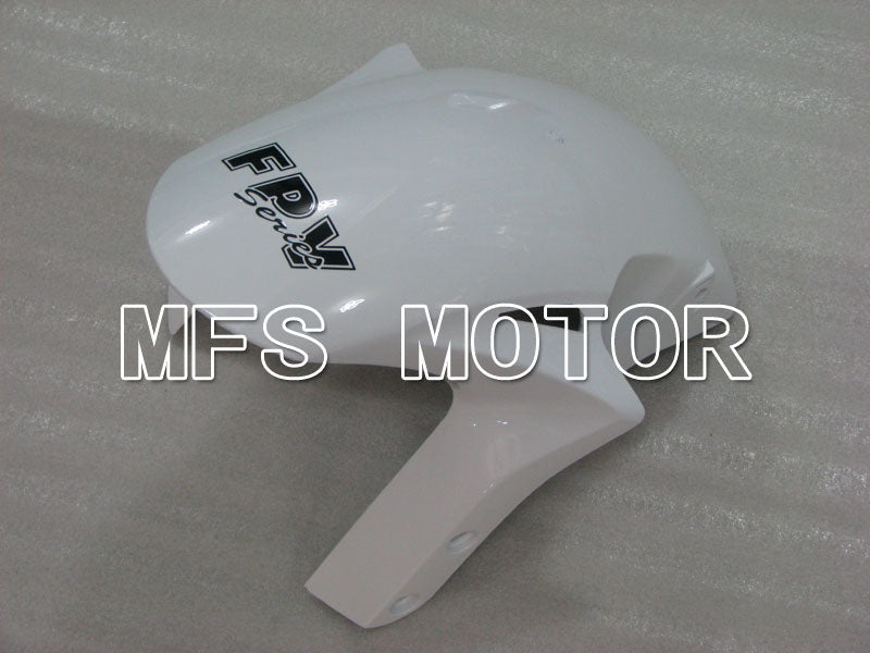 Honda CBR1000RR 2006-2007 Injection ABS verkleidung - Repsol - Rot Weiß - MFS2918