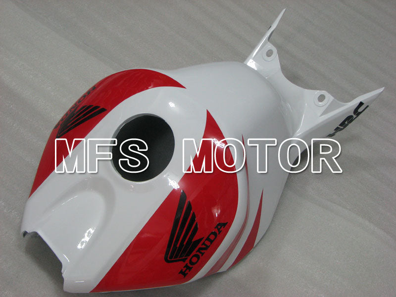 Honda CBR1000RR 2006-2007 Injection ABS verkleidung - Repsol - Rot Weiß - MFS2918