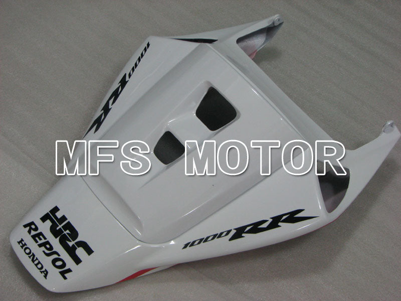 Honda CBR1000RR 2006-2007 Injection ABS verkleidung - Repsol - Rot Weiß - MFS2918