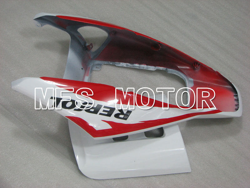 Honda CBR1000RR 2006-2007 Injection ABS verkleidung - Repsol - Rot Weiß - MFS2918