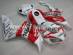 Honda CBR1000RR 2006-2007 Injection ABS verkleidung - Repsol - Rot Weiß - MFS2918