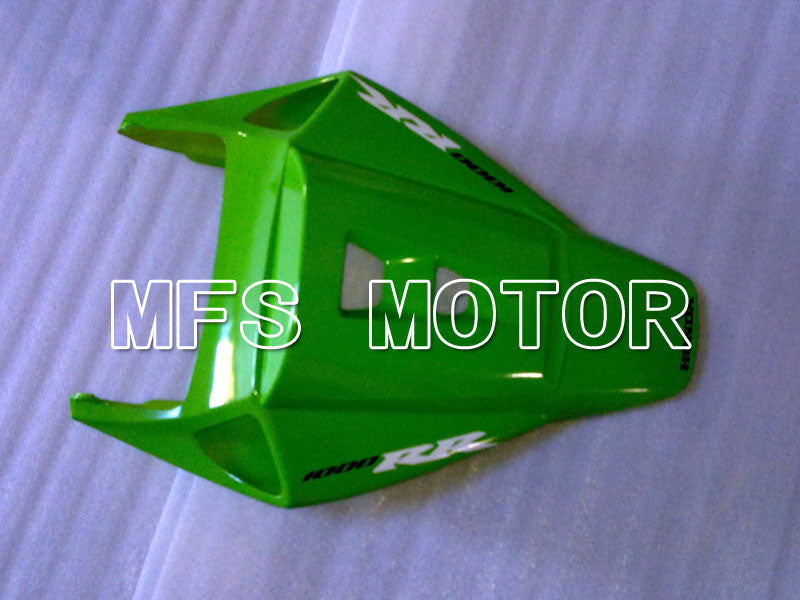 Honda CBR1000RR 2006-2007 Injection ABS verkleidung - Flamme - Weiß Grün - MFS2919