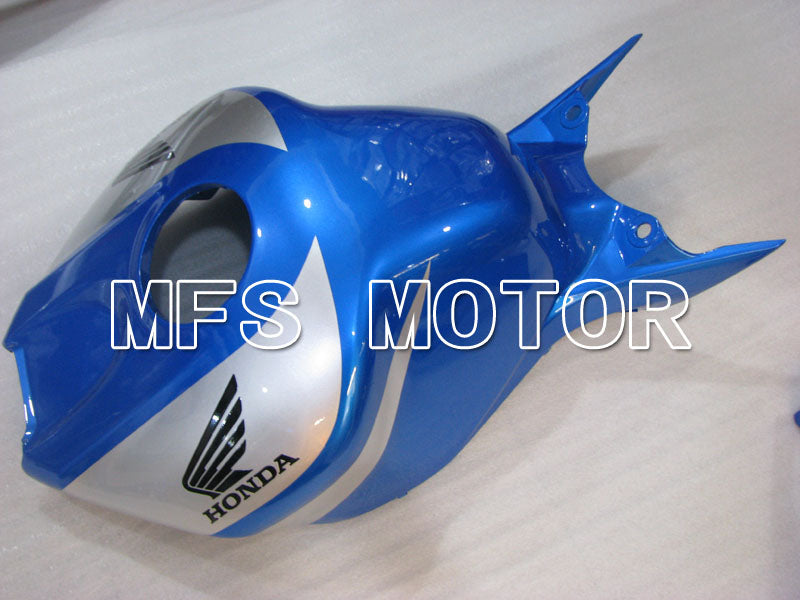 Honda CBR1000RR 2006-2007 Injection ABS verkleidung - Factory Style - Blau Silber - MFS2920