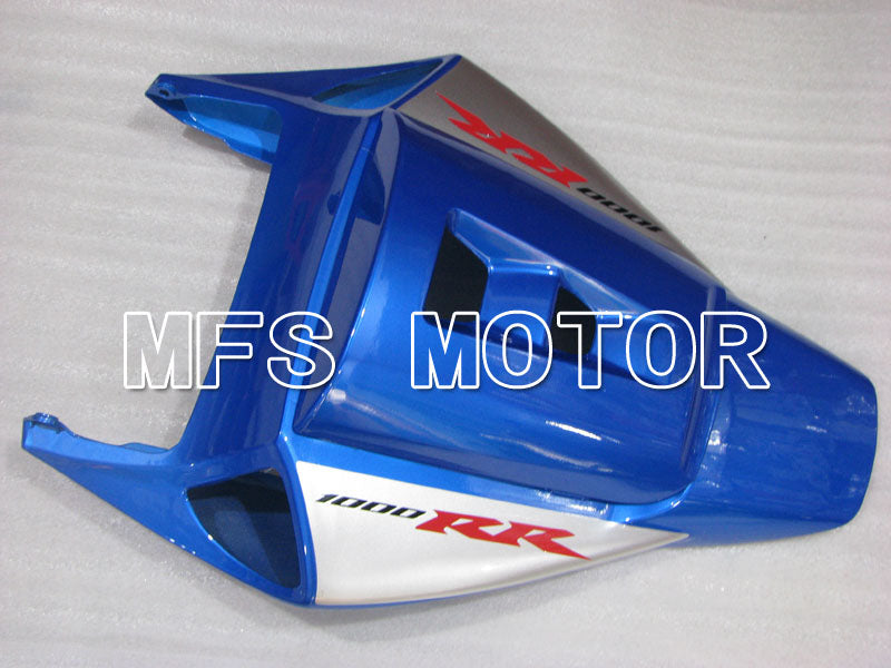 Honda CBR1000RR 2006-2007 Injection ABS verkleidung - Factory Style - Blau Silber - MFS2920