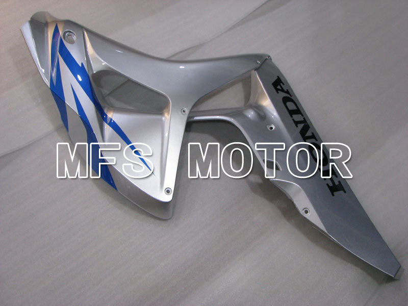 Honda CBR1000RR 2006-2007 Injection ABS verkleidung - Factory Style - Blau Silber - MFS2920
